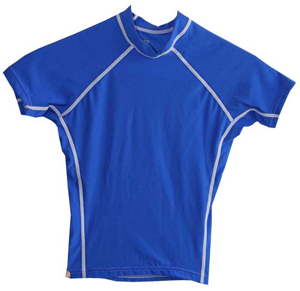 UV Swim Shirts - UPF 50+ Guaranteed.